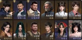 盗墓笔记启程如何搭配阵容