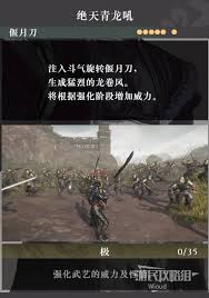 真三国无双起源崩狱天堕击武艺效果怎么获取